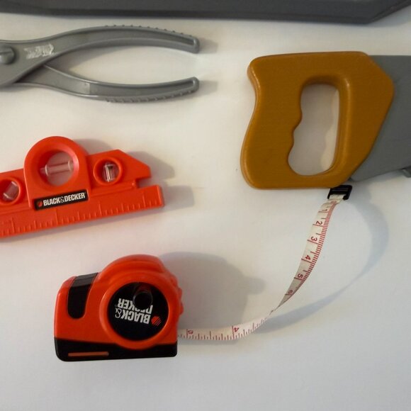 S/8 Boys Play Tools for Toddler Age - Picture 8 of 9